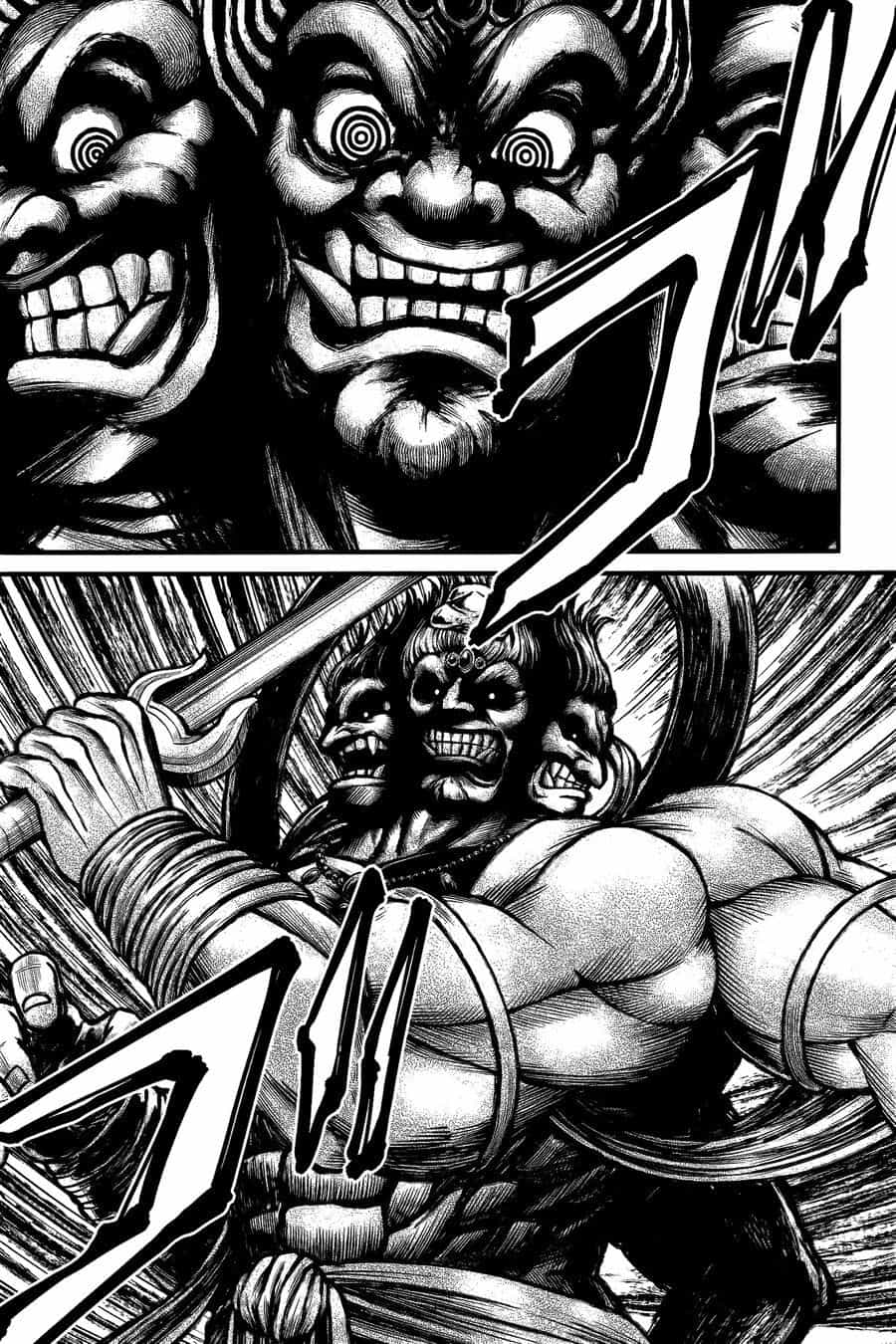 Shuumatsu No Valkyrie Kinden - Kamigami No Apocalypse - Chương 8 - ảnh 21