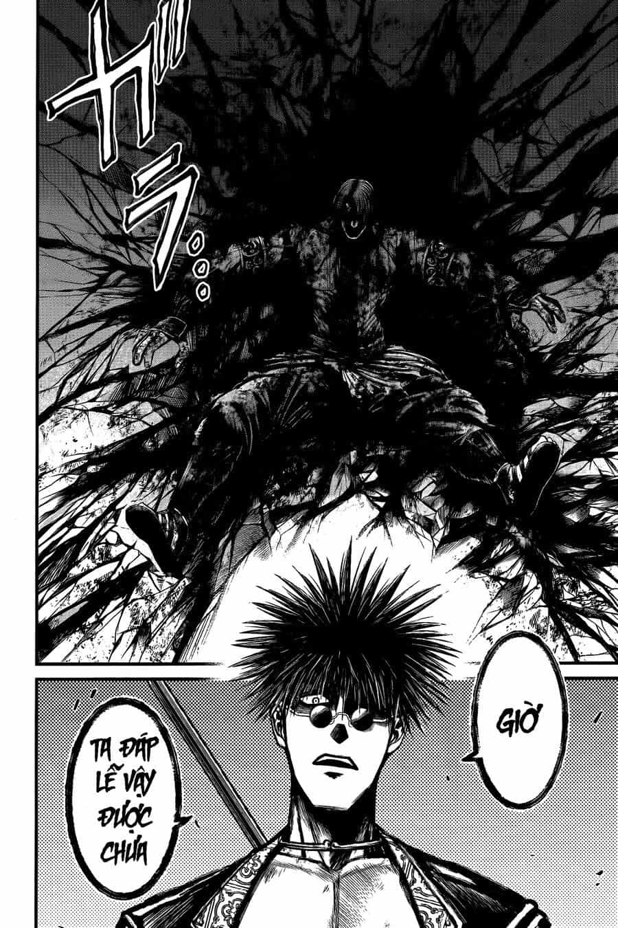 Shuumatsu No Valkyrie Kinden - Kamigami No Apocalypse - Chương 8 - ảnh 28