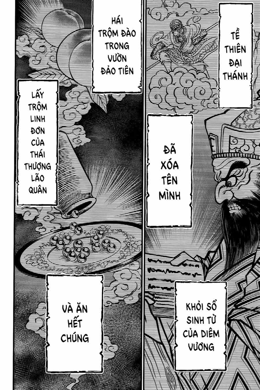Shuumatsu No Valkyrie Kinden - Kamigami No Apocalypse - Chương 8 - ảnh 7