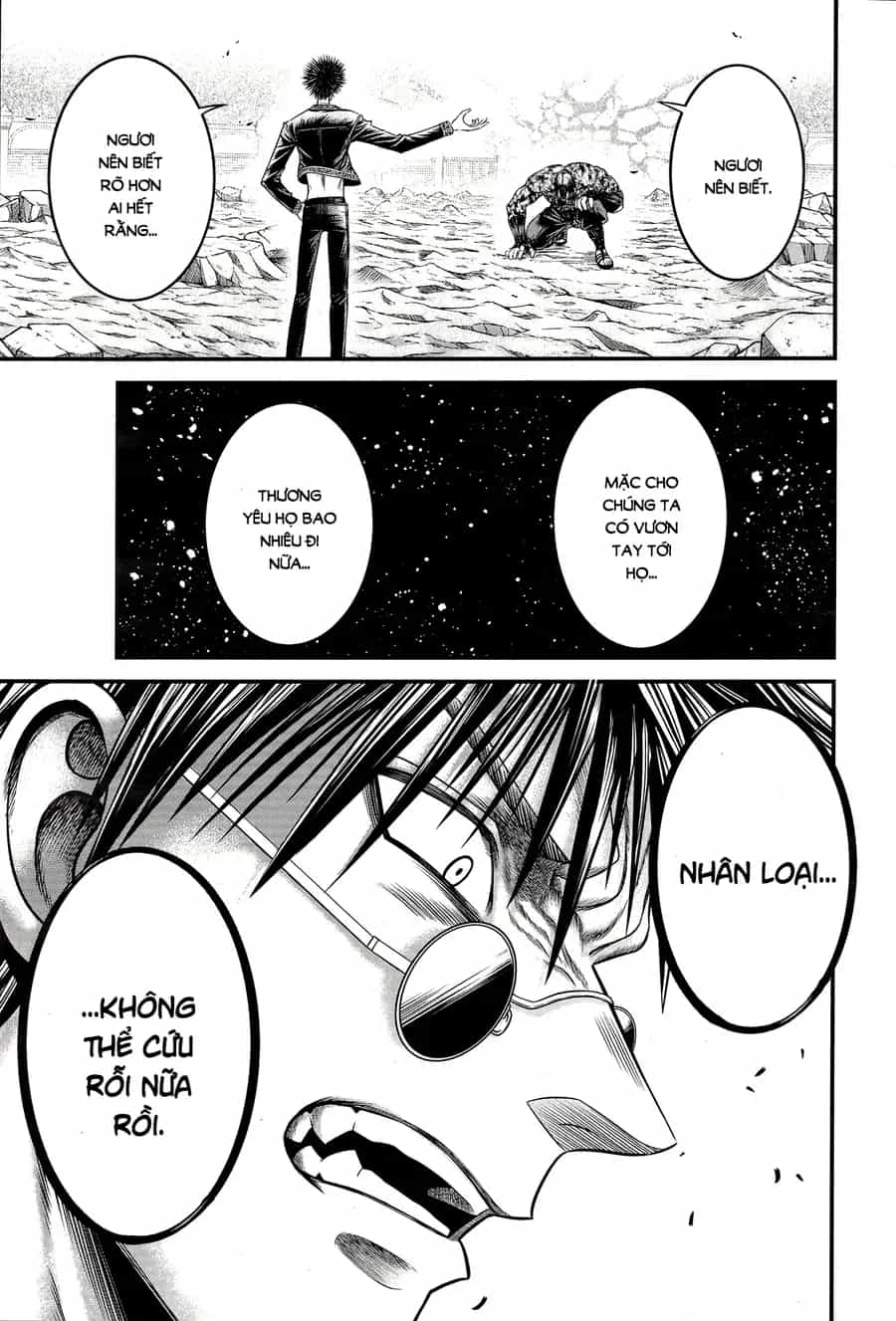 Shuumatsu No Valkyrie Kinden - Kamigami No Apocalypse - Chương 9 - ảnh 28