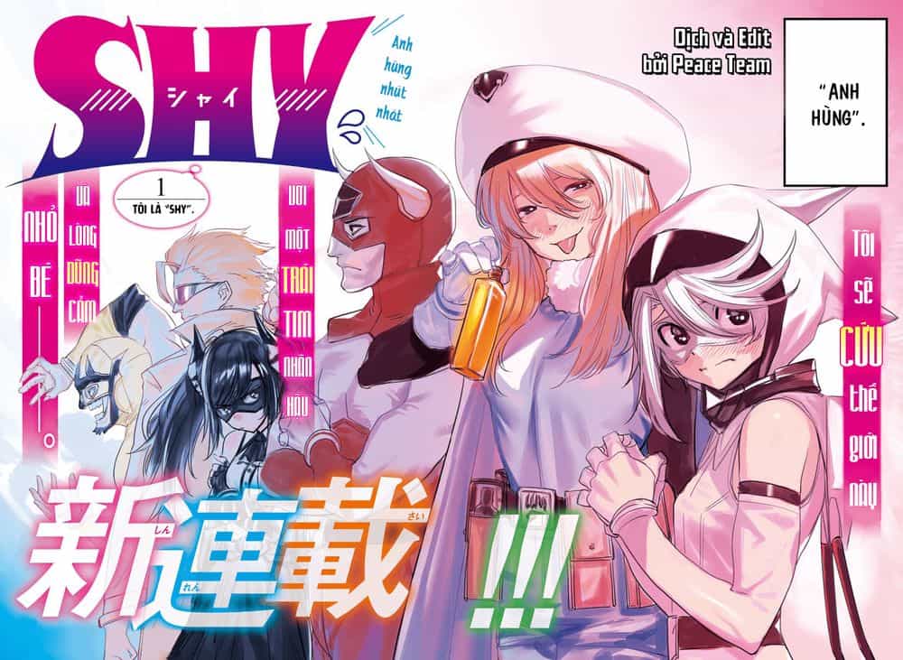 Shy - Chương 1 - ảnh 4