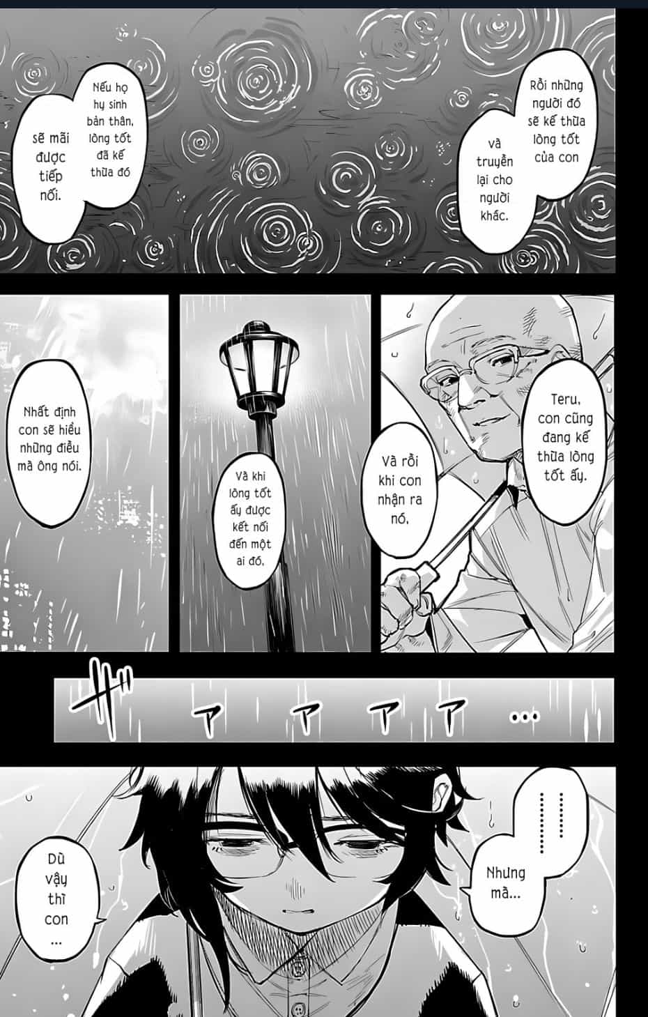 Shy - Chương 102 - ảnh 7