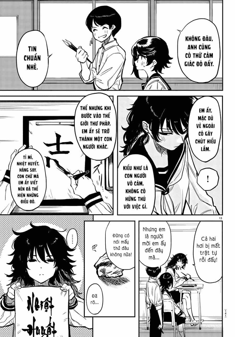 Shy - Chương 11 - ảnh 13