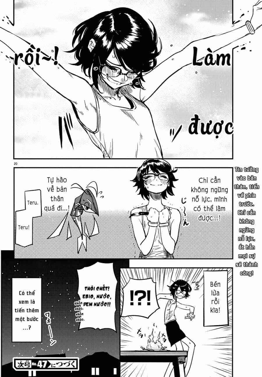Shy - Chương 11 - ảnh 20
