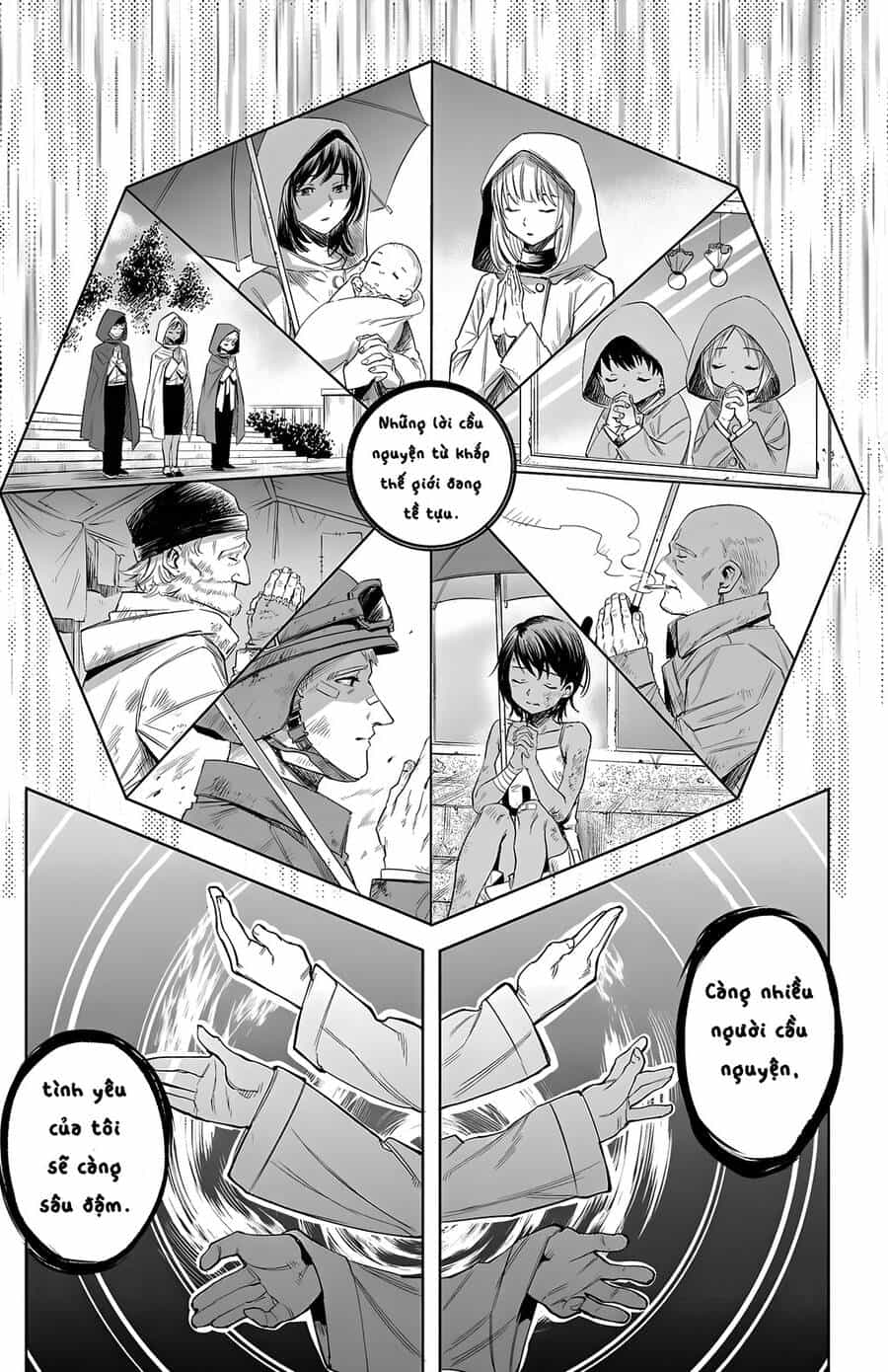 Shy - Chương 110 - ảnh 10