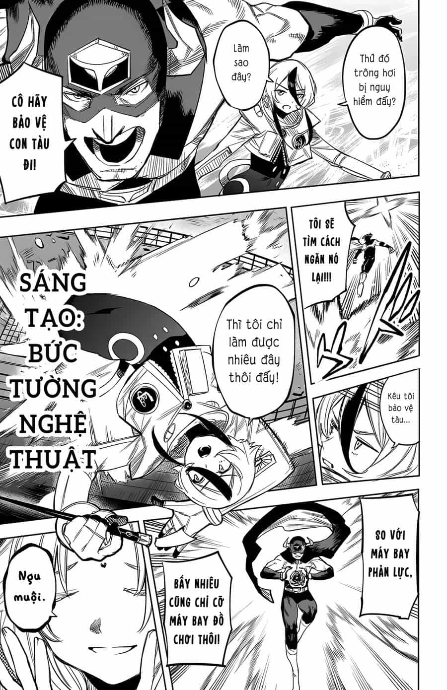 Shy - Chương 110 - ảnh 12