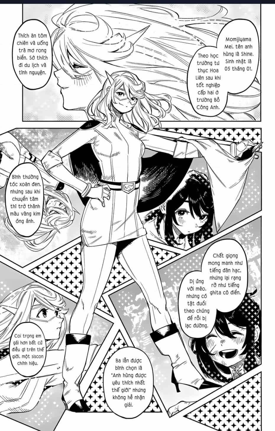 Shy - Chương 114 - ảnh 10