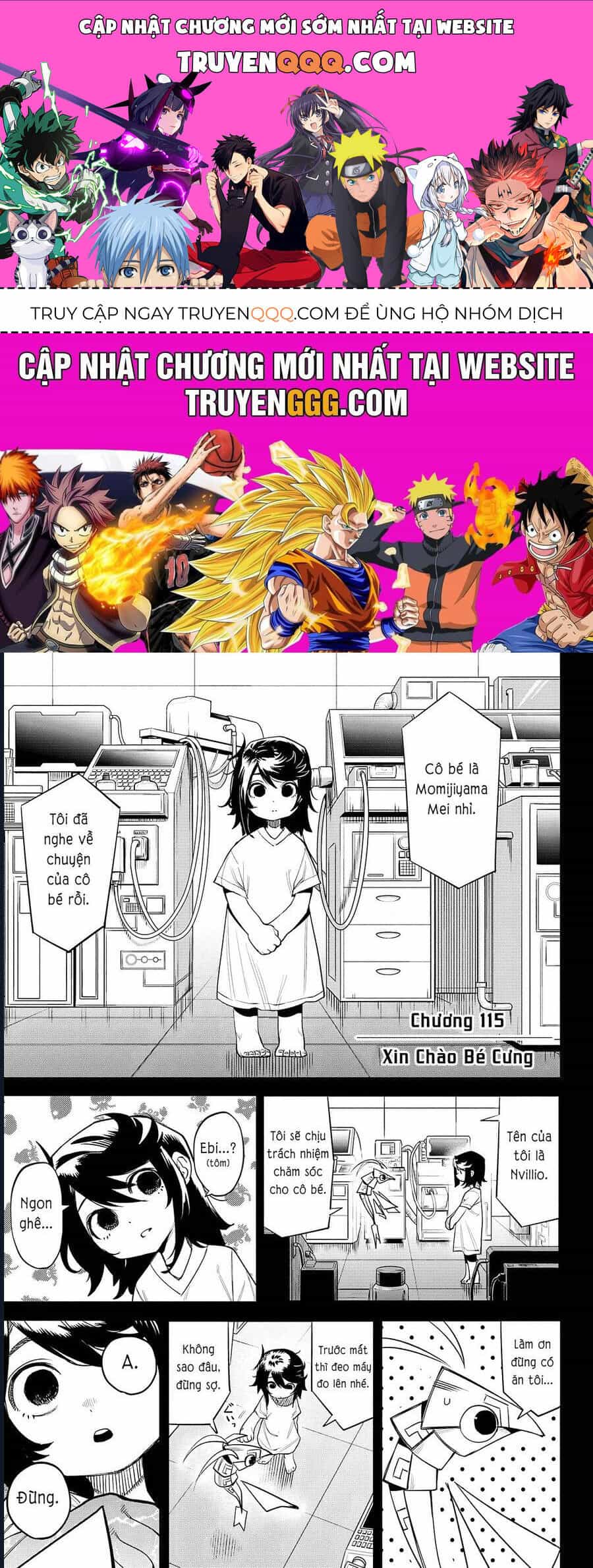 Shy - Chương 115 - ảnh 1
