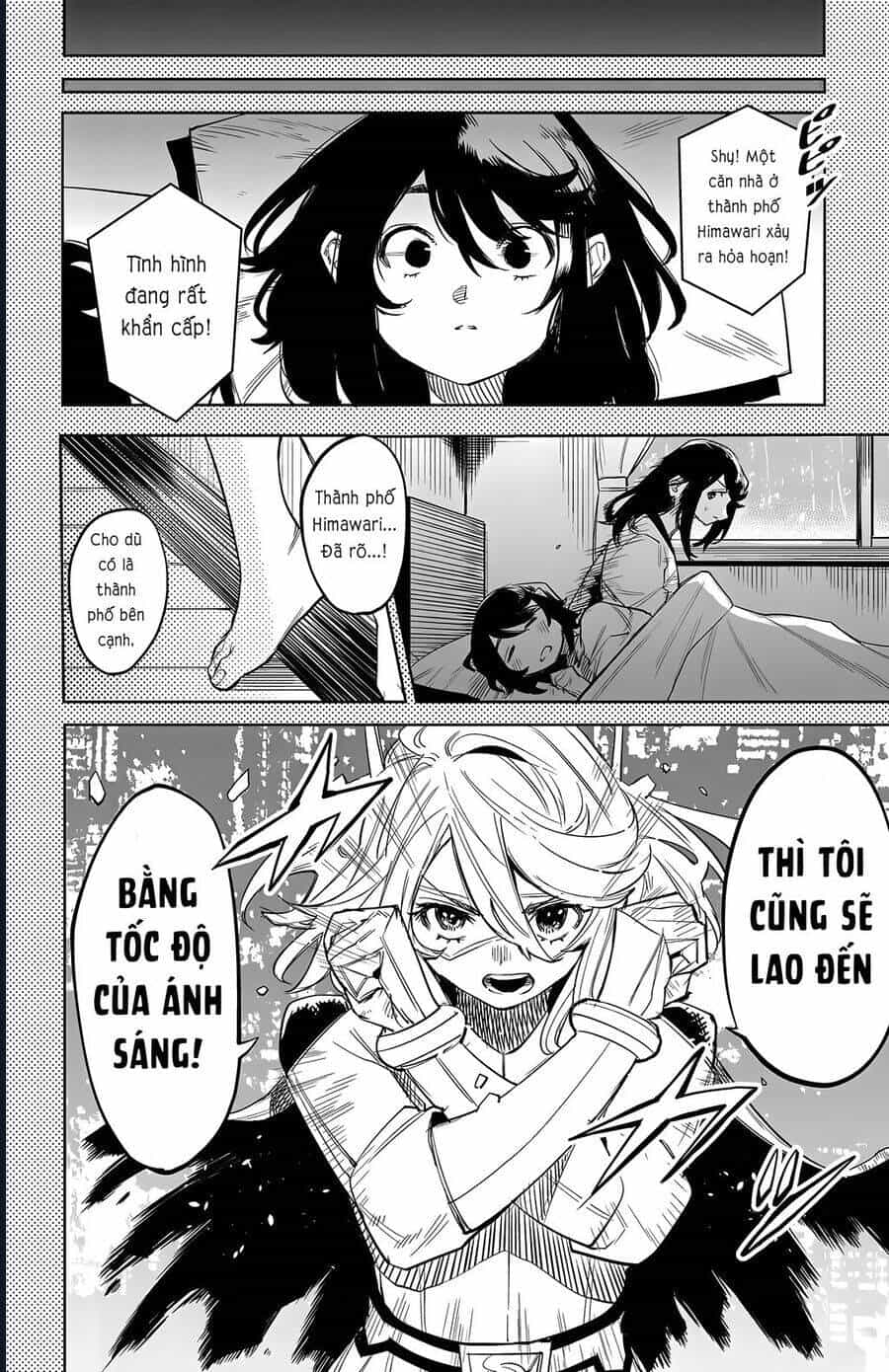 Shy - Chương 117 - ảnh 10