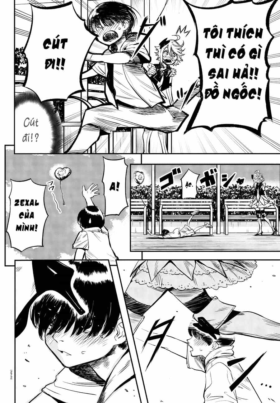 Shy - Chương 12 - ảnh 16