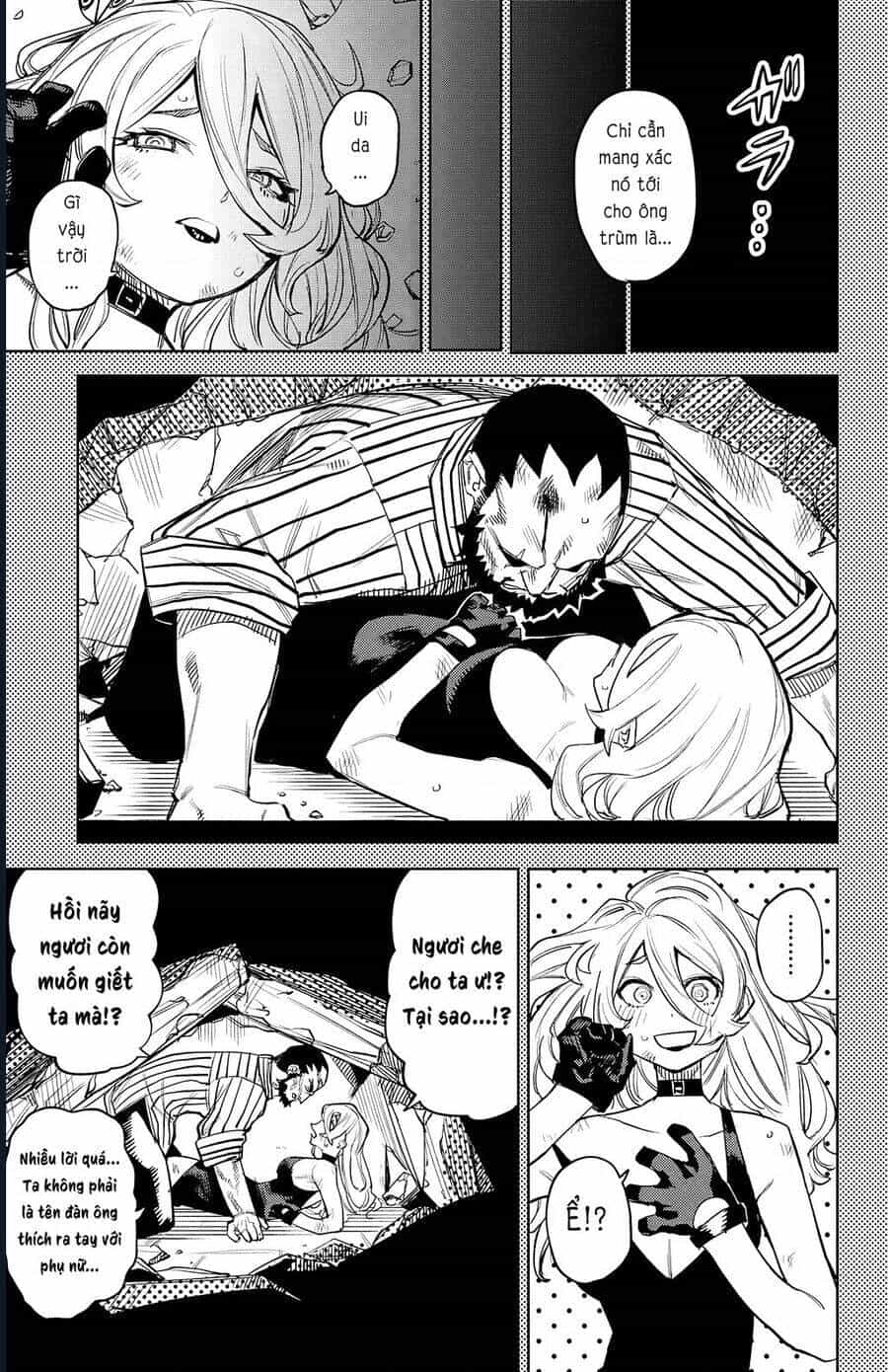 Shy - Chương 119 - ảnh 13