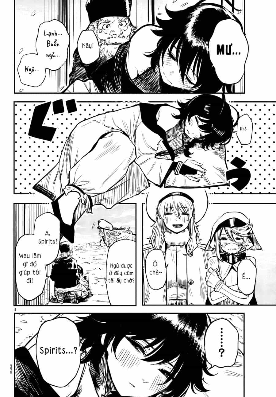 Shy - Chương 13 - ảnh 7