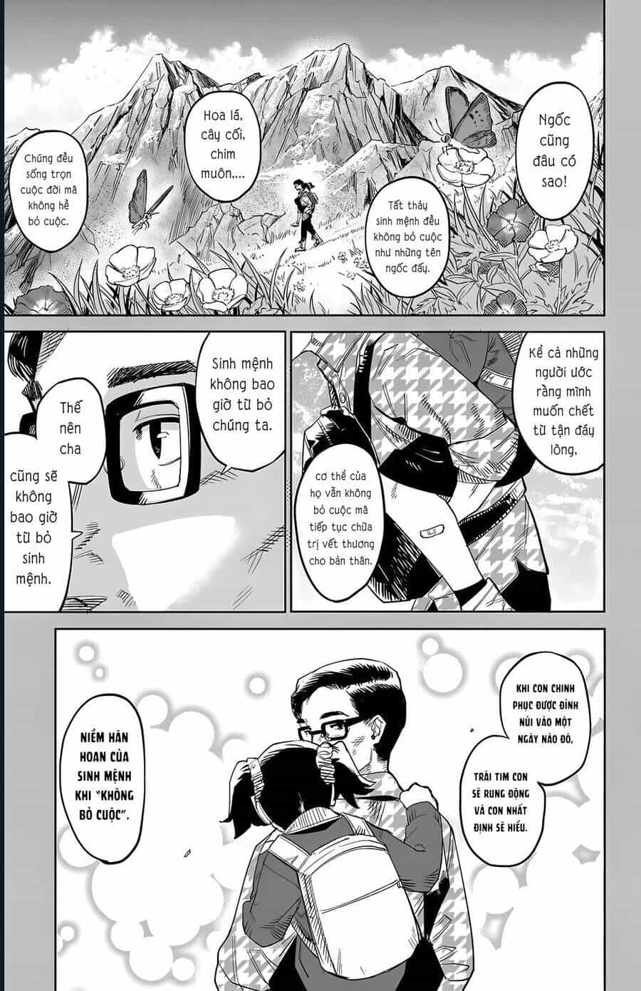 Shy - Chương 128 - ảnh 16