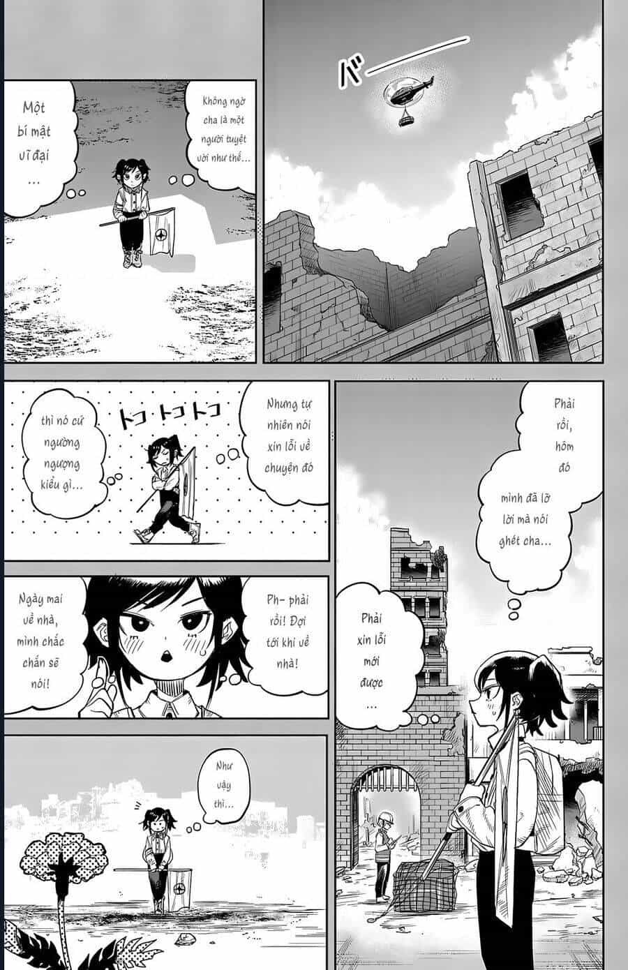 Shy - Chương 130 - ảnh 17