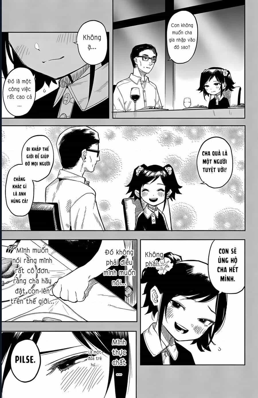 Shy - Chương 130 - ảnh 9