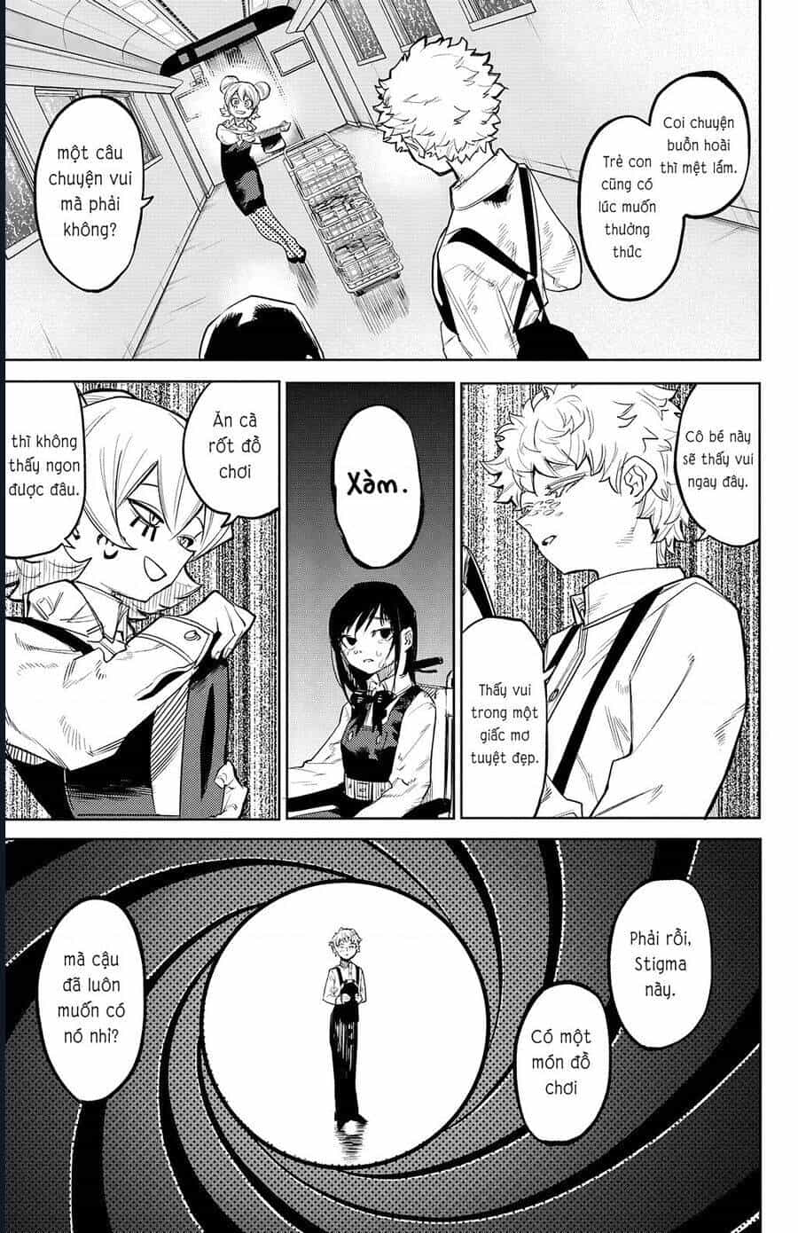 Shy - Chương 131 - ảnh 17