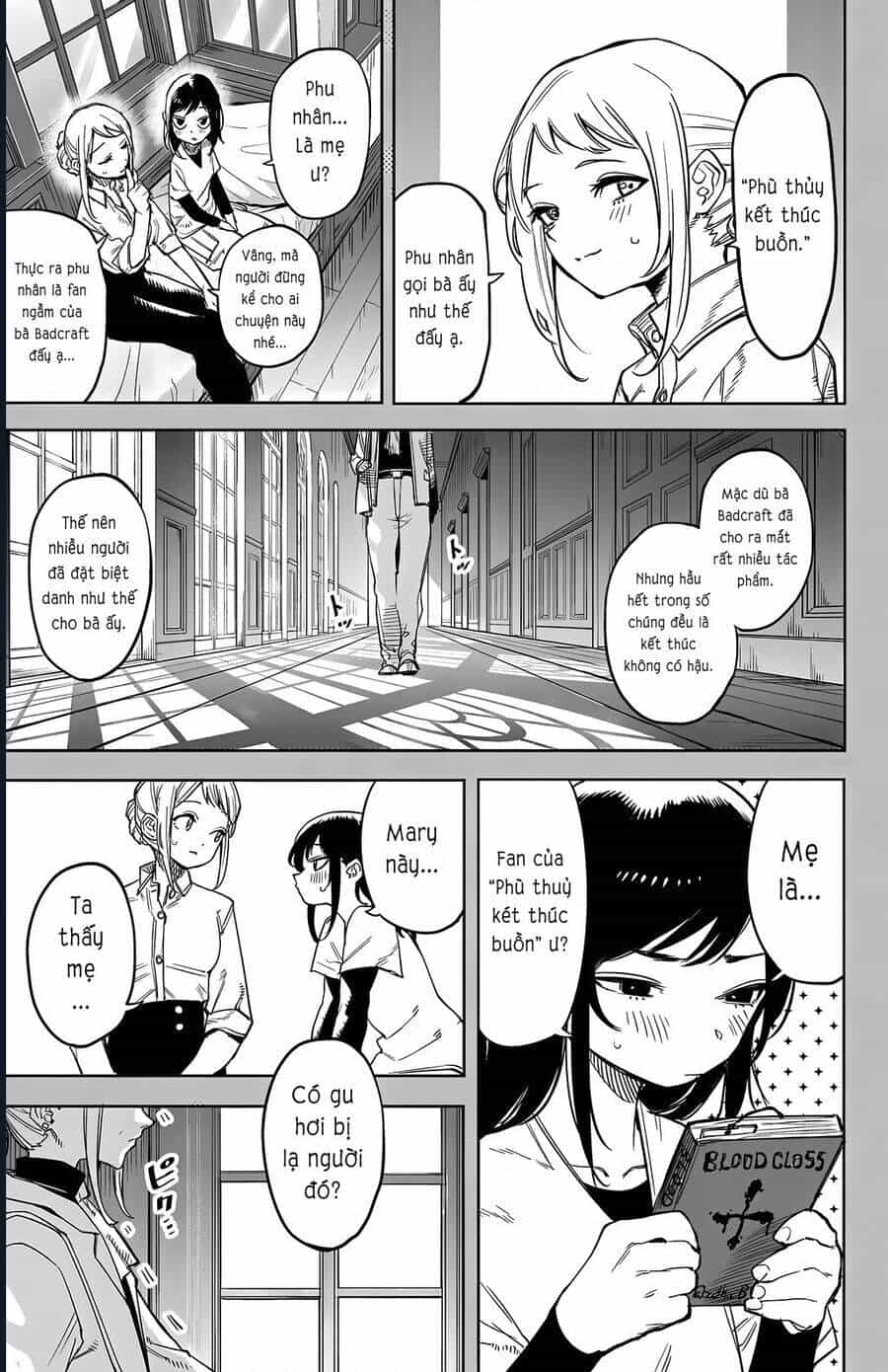 Shy - Chương 136 - ảnh 10