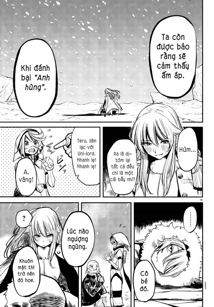 Shy - Chương 14 - ảnh 14
