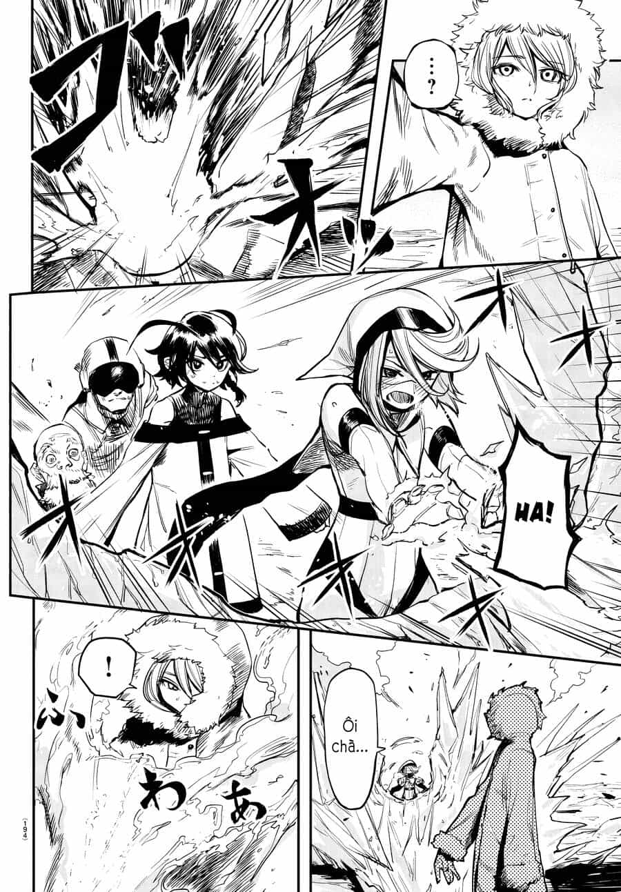 Shy - Chương 14 - ảnh 3