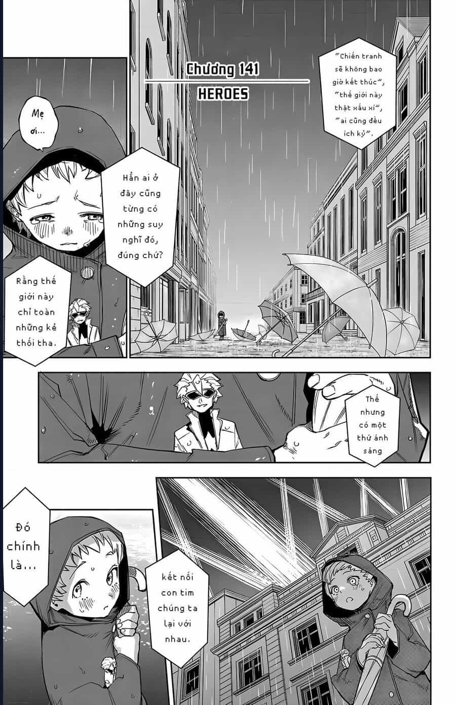 Shy - Chương 141 - ảnh 6