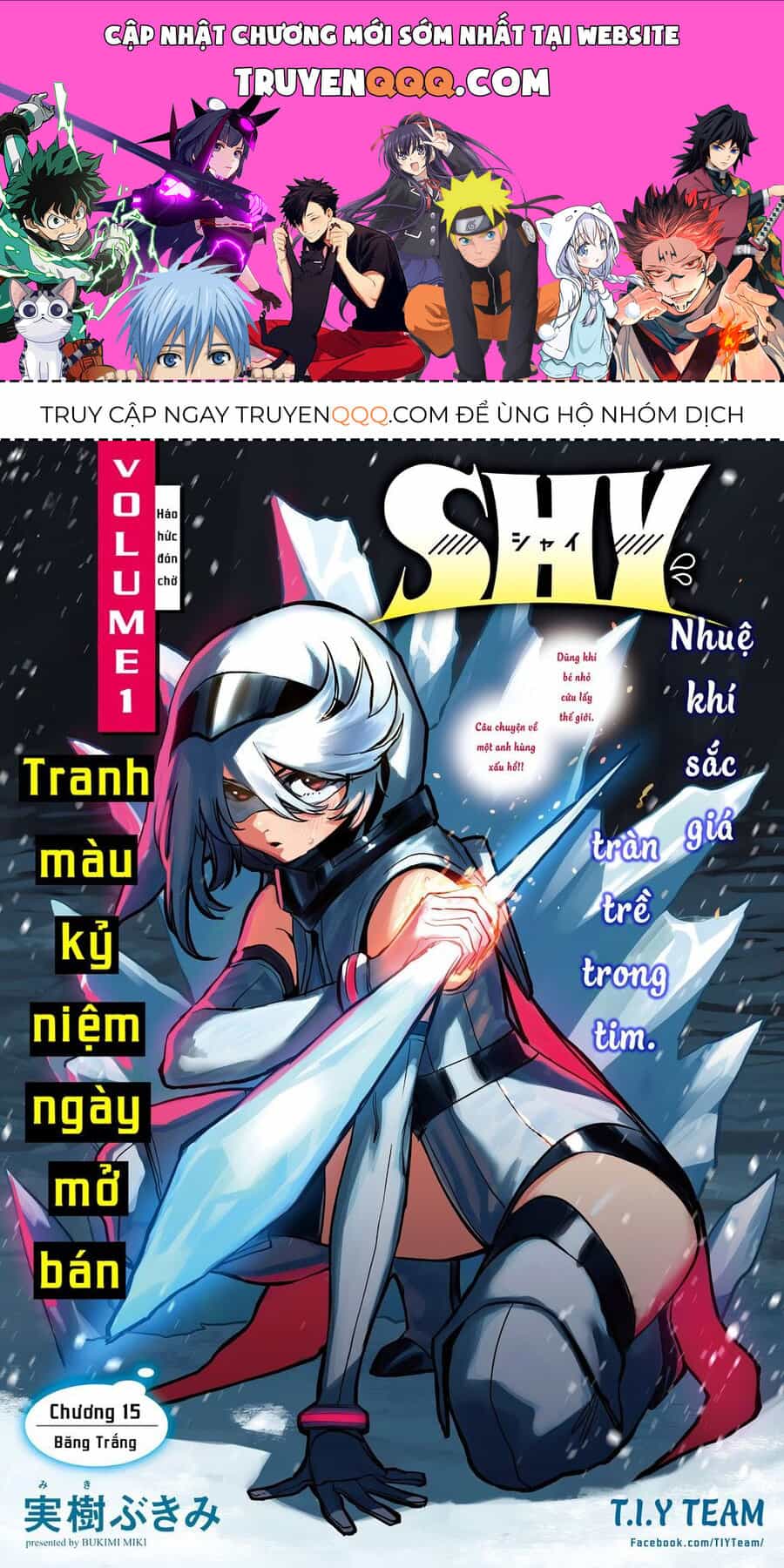 Shy - Chuong 15 - ảnh 1