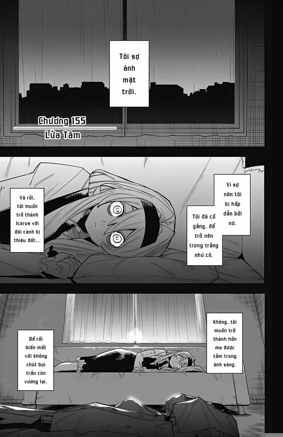 Shy - Chương 155 - ảnh 3