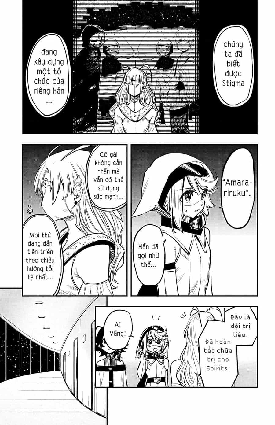 Shy - Chuong 16 - ảnh 8