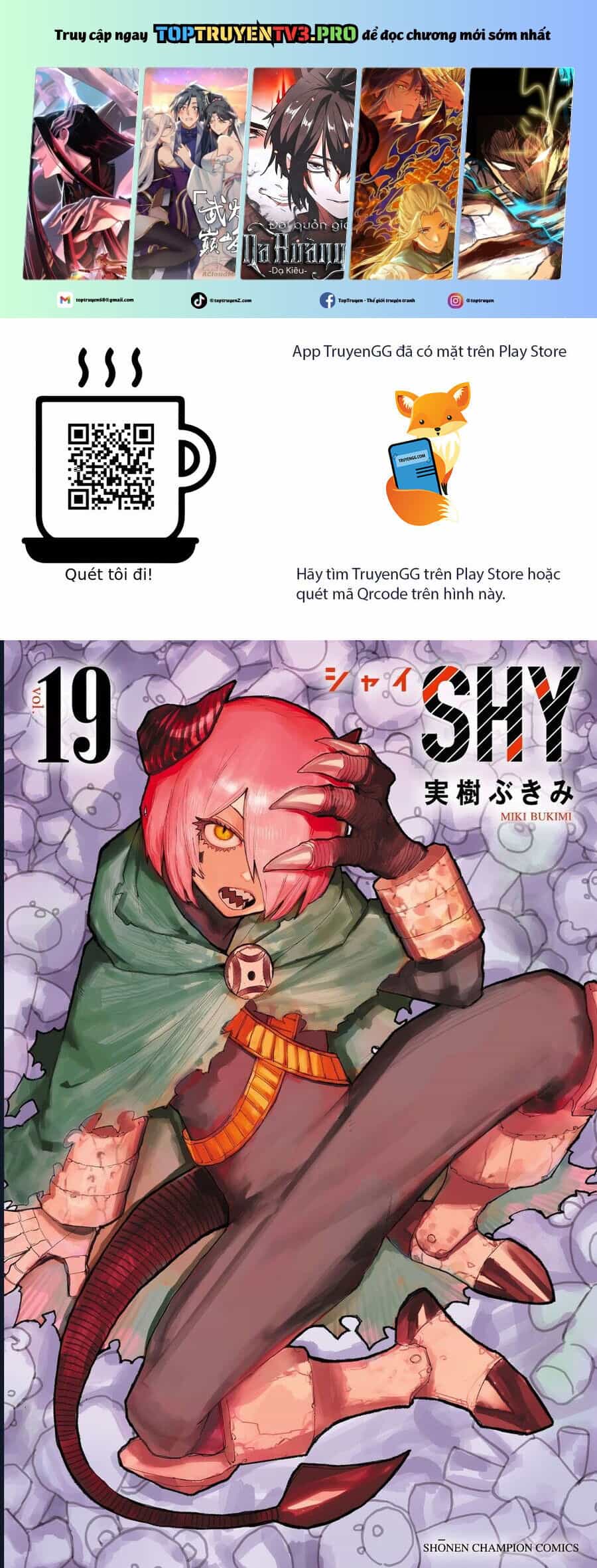 Shy - Chương 159 - ảnh 2