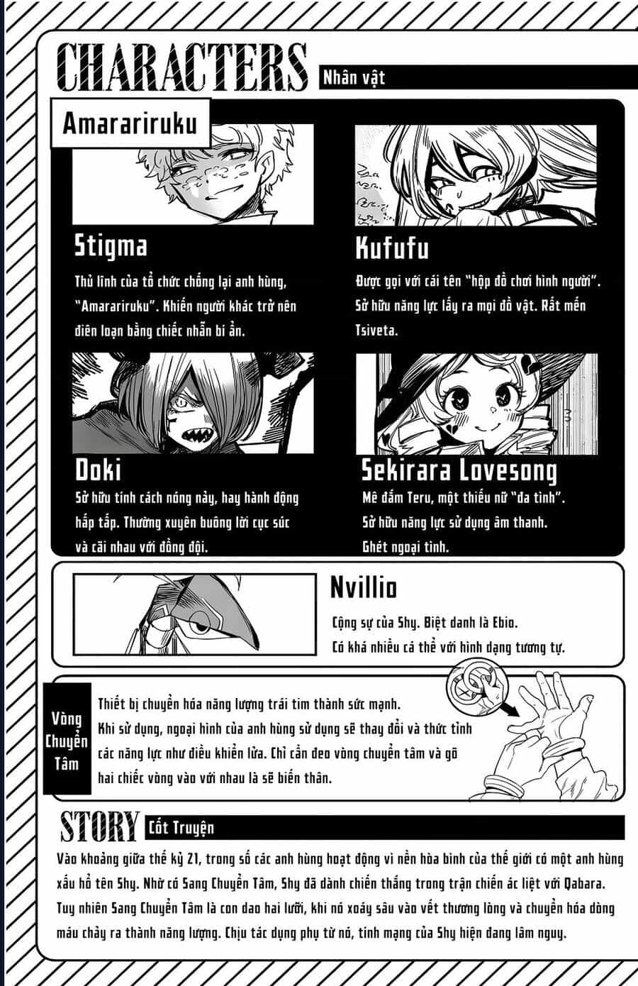 Shy - Chương 159 - ảnh 5