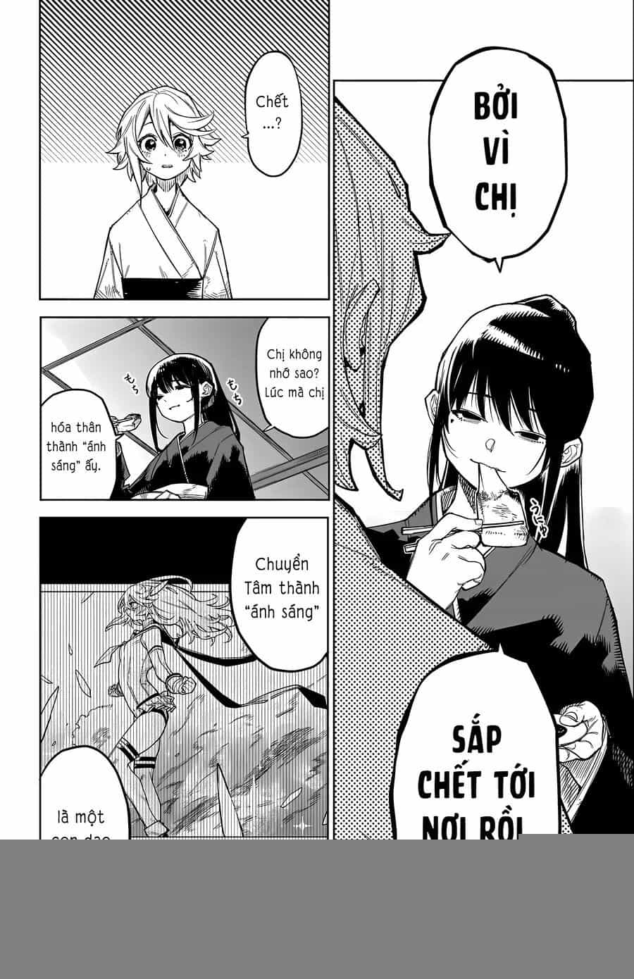 Shy - Chương 162 - ảnh 7