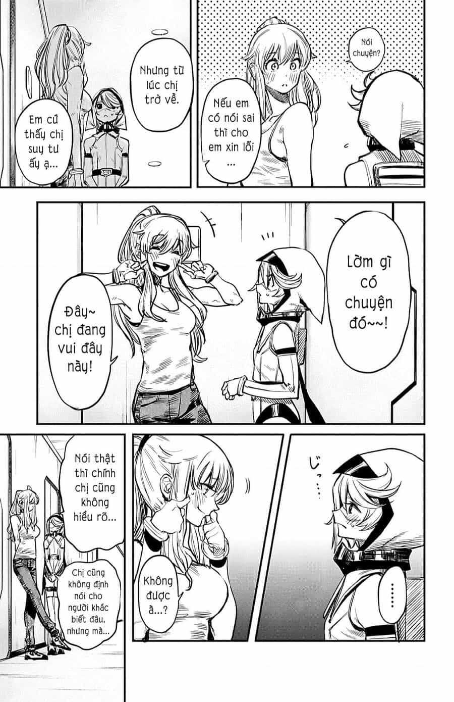 Shy - Chuong 17 - ảnh 11