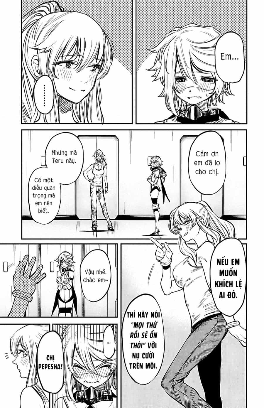 Shy - Chuong 17 - ảnh 15