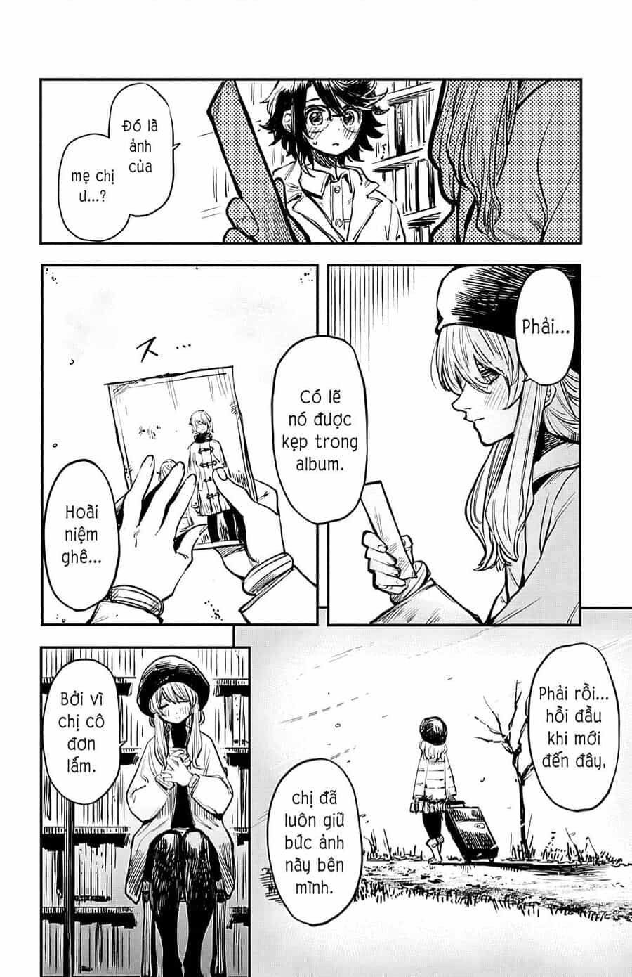 Shy - Chuong 19 - ảnh 2