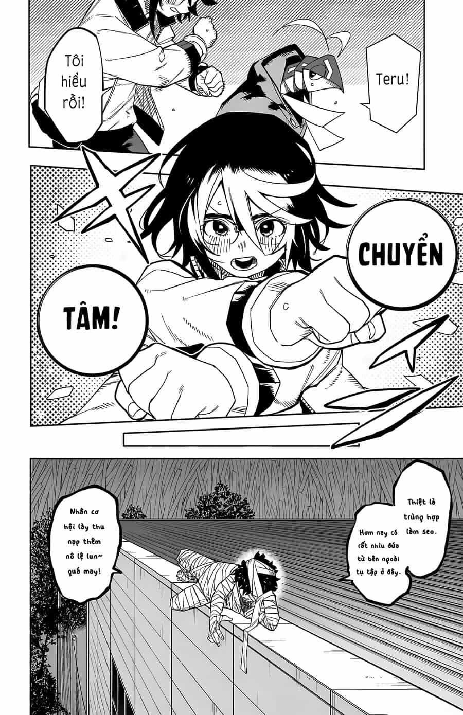 Shy - Chương 190 - ảnh 12