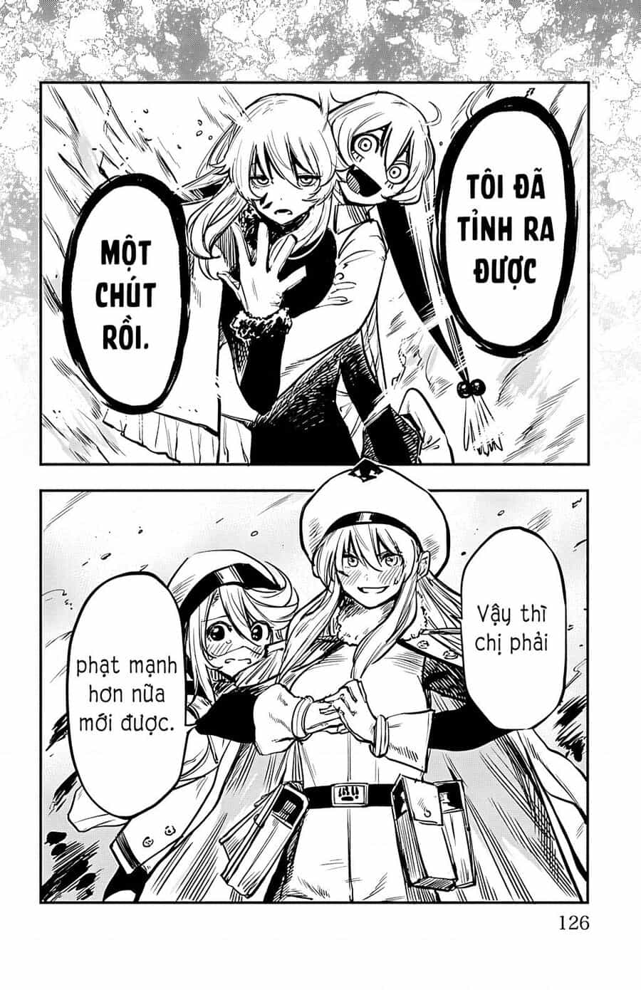 Shy - Chuong 21 - ảnh 20