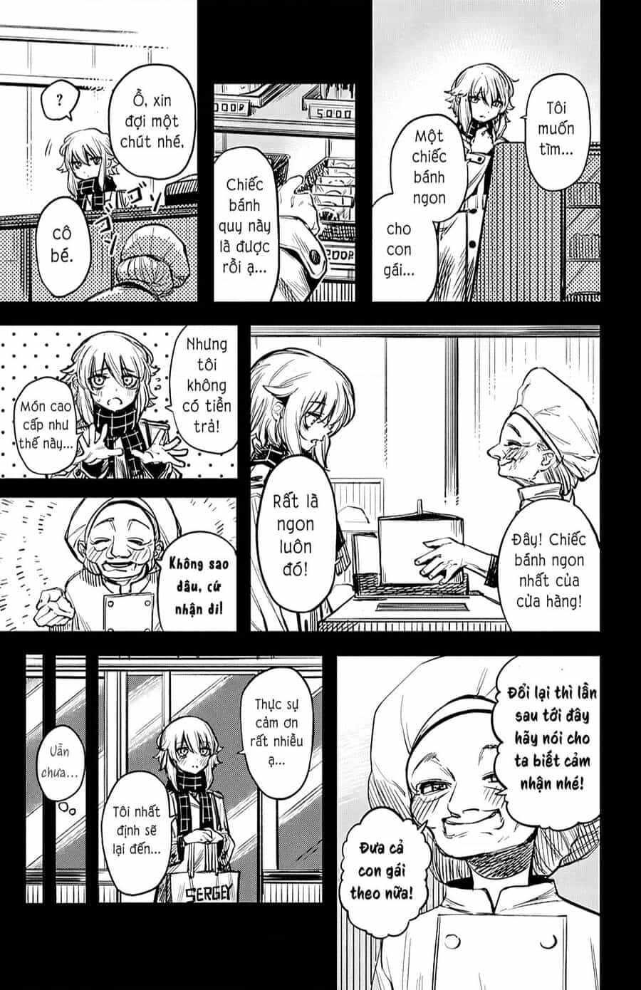 Shy - Chuong 24 - ảnh 11