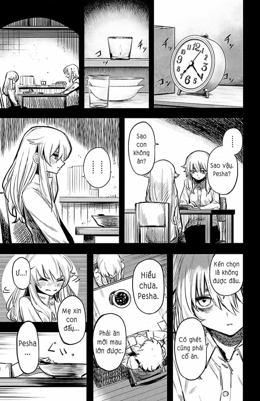 Shy - Chuong 24 - ảnh 8