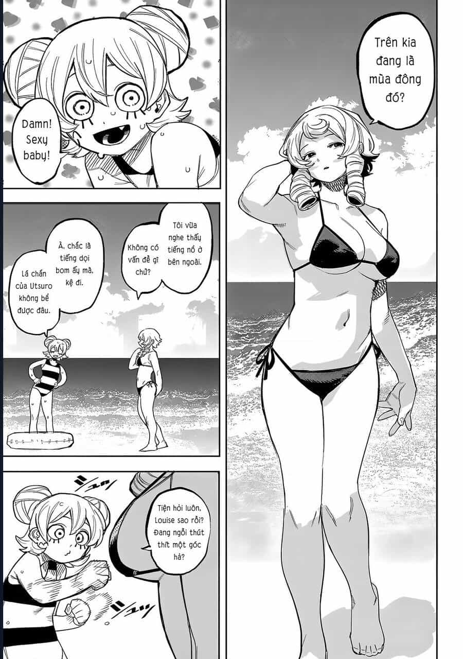 Shy - Chương 240 - ảnh 11