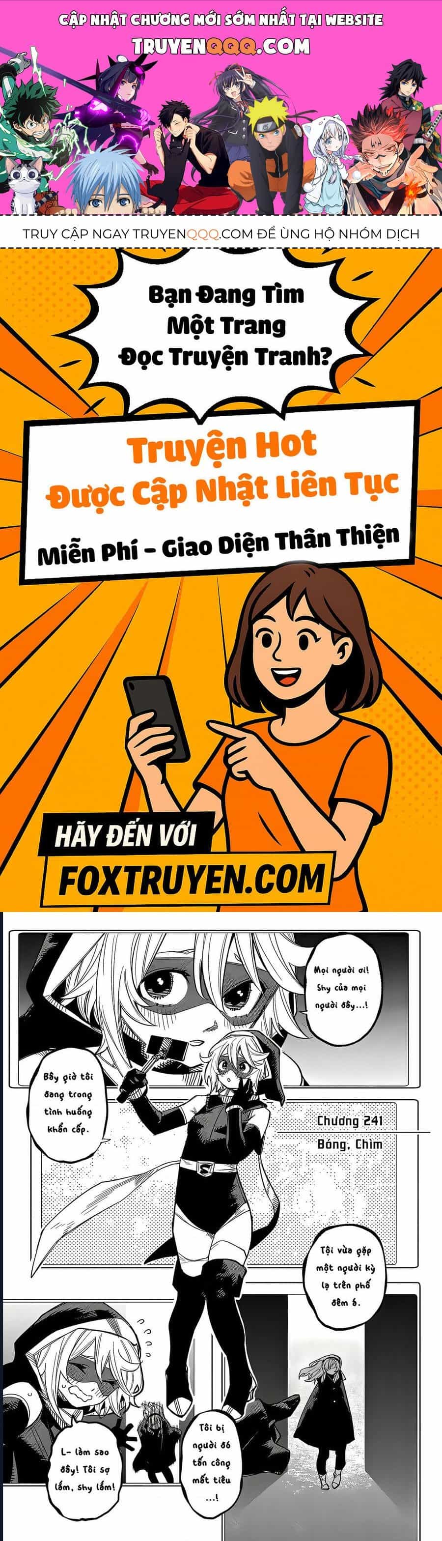Shy - Chương 241 - ảnh 1