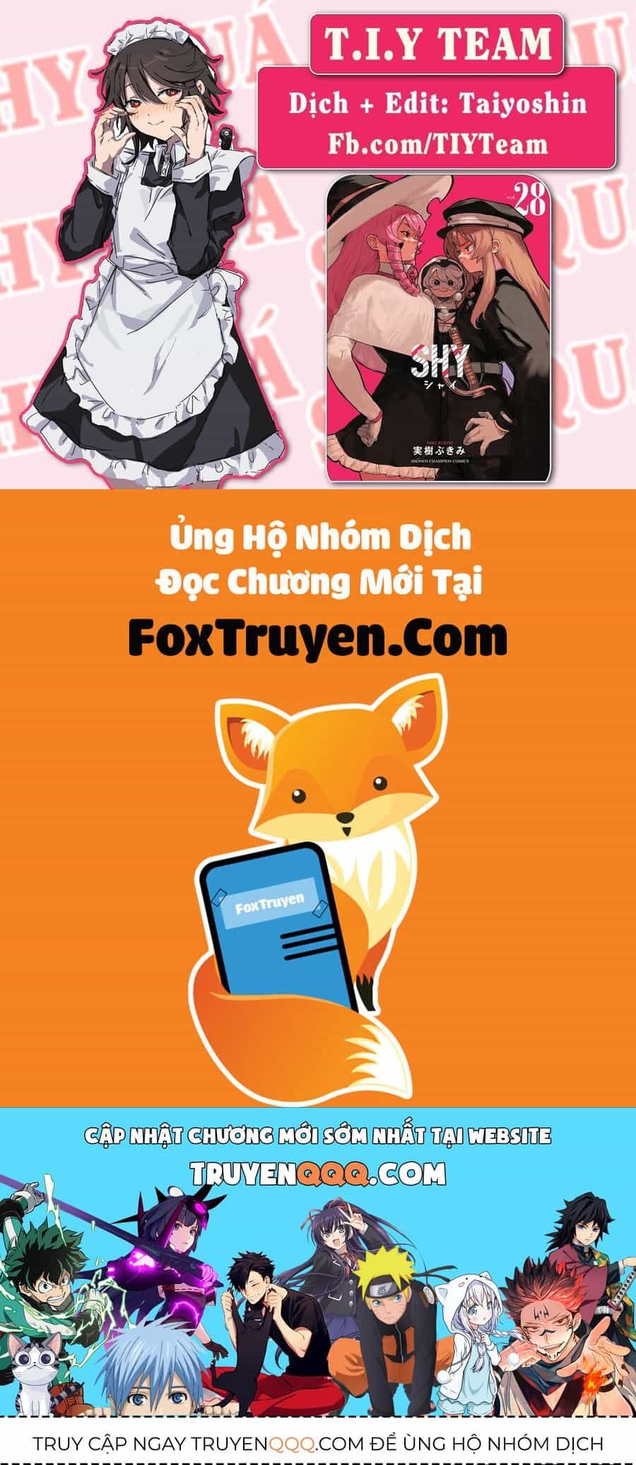 Shy - Chương 242 - ảnh 19