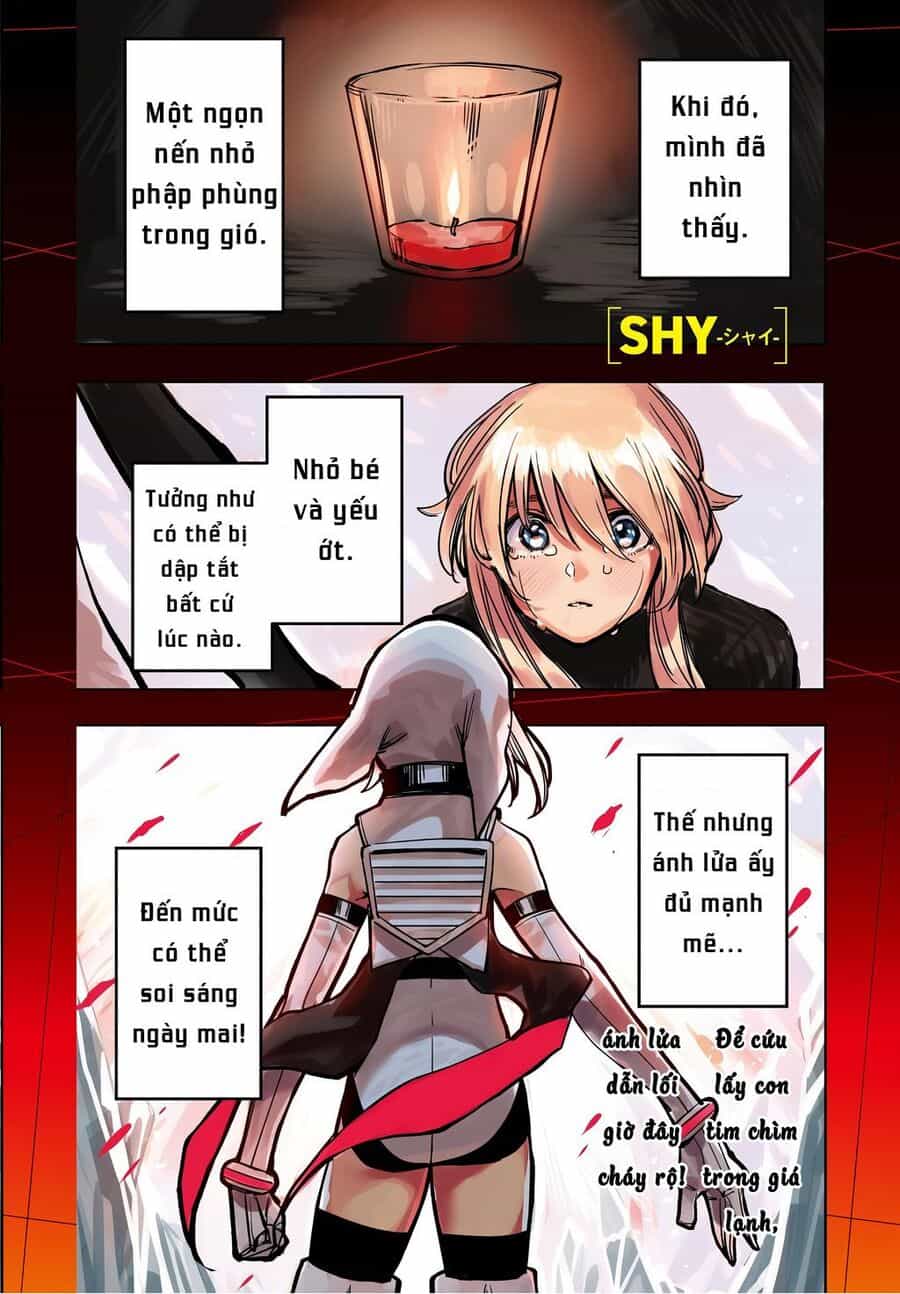 Shy - Chuong 25 - ảnh 6