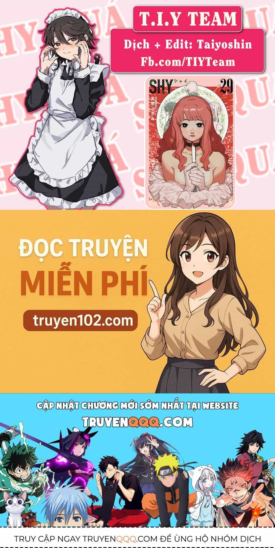 Shy - Chương 251 - ảnh 19