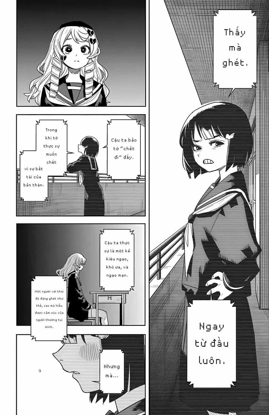 Shy - Chương 254 - ảnh 9