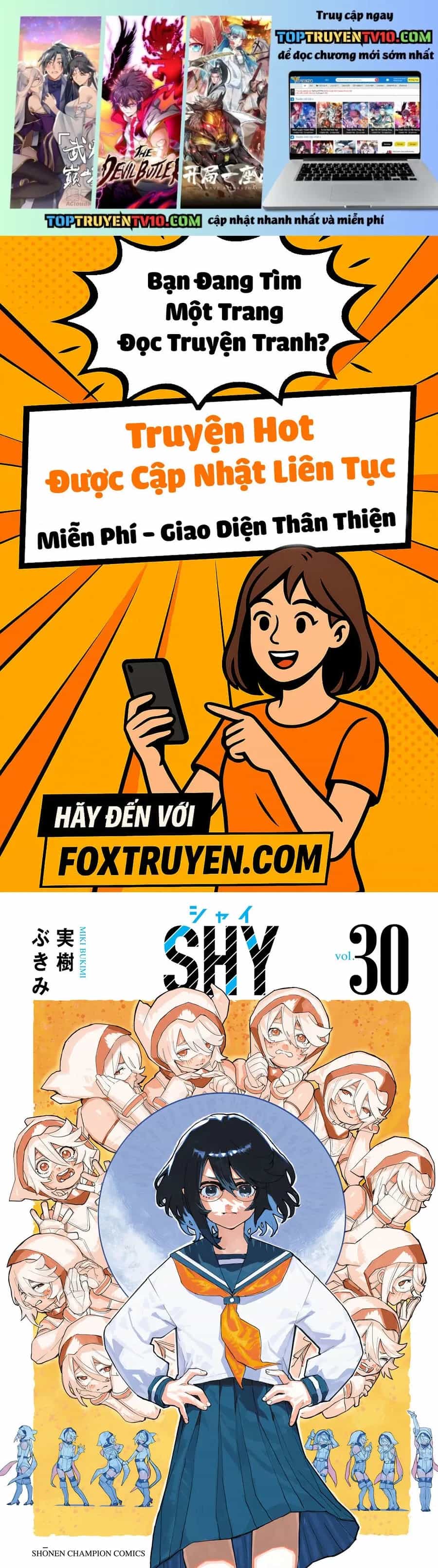 Shy - Chương 258 - ảnh 2