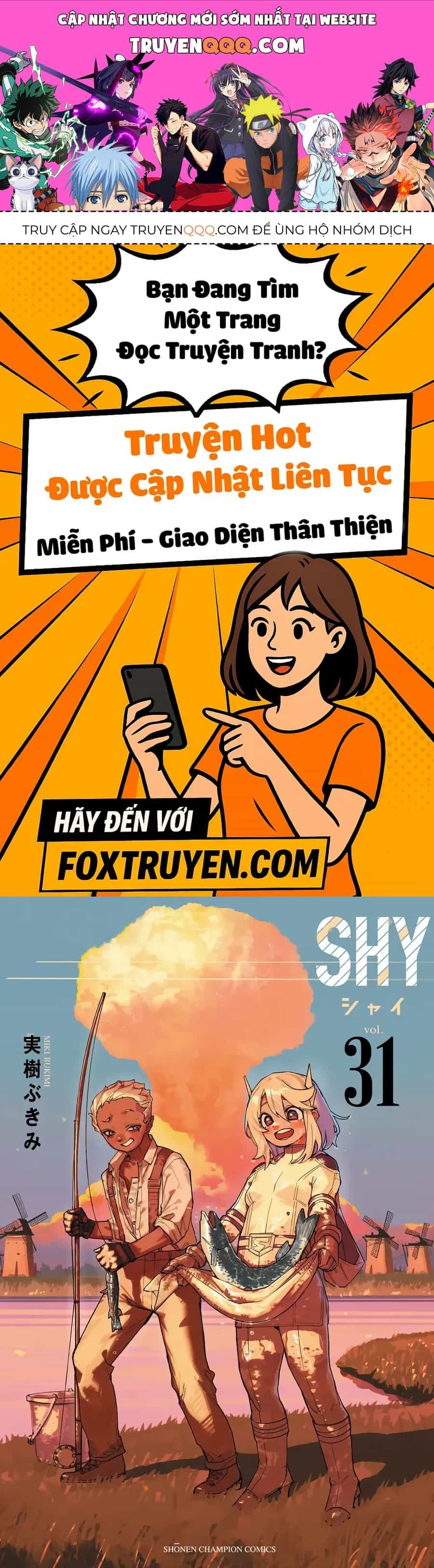 Shy - Chương 267 - ảnh 1