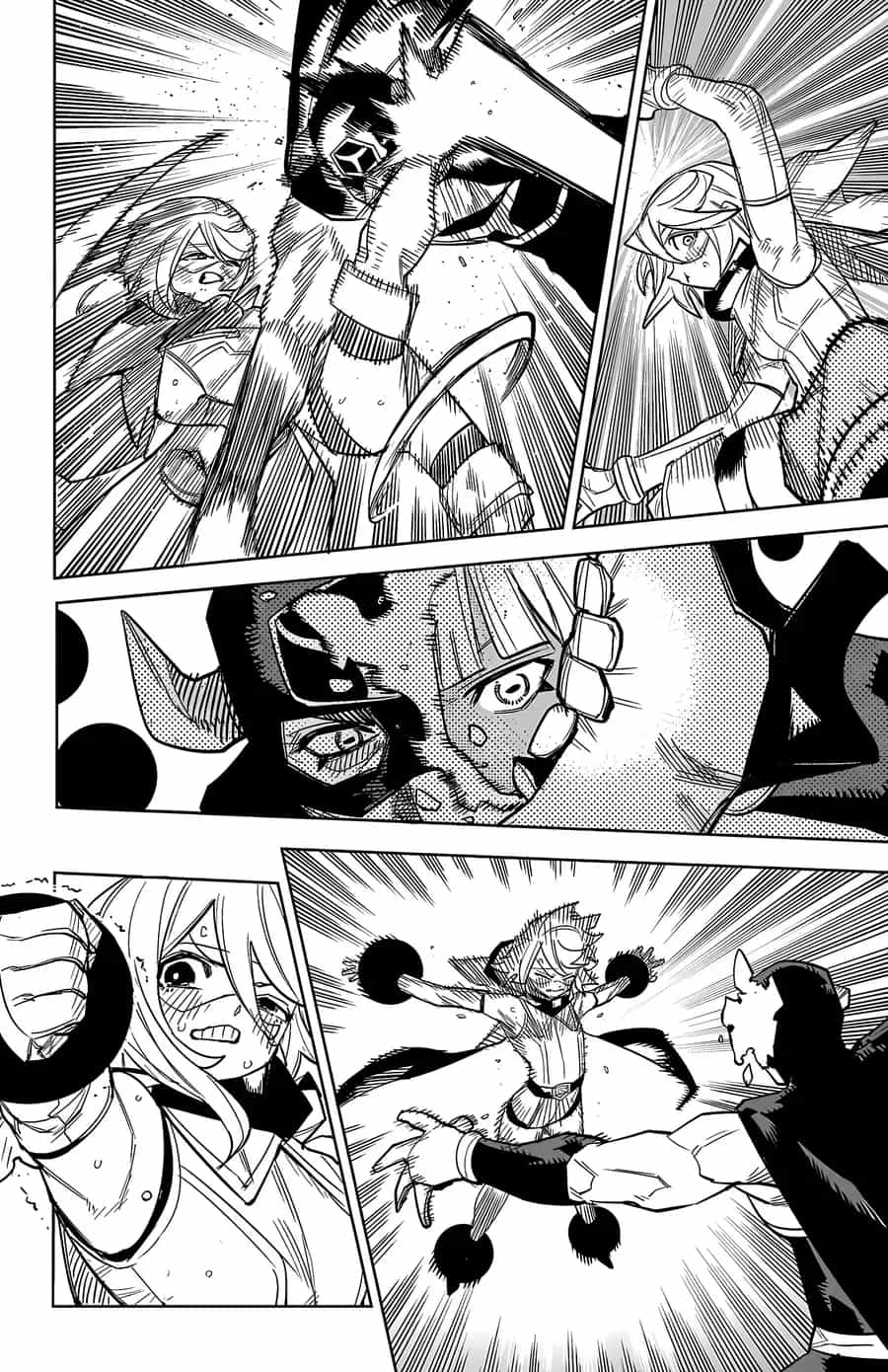 Shy - Chương 267 - ảnh 14