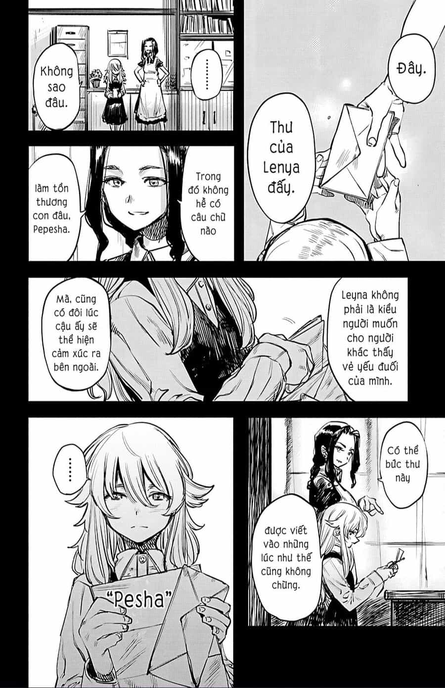 Shy - Chuong 27 - ảnh 7