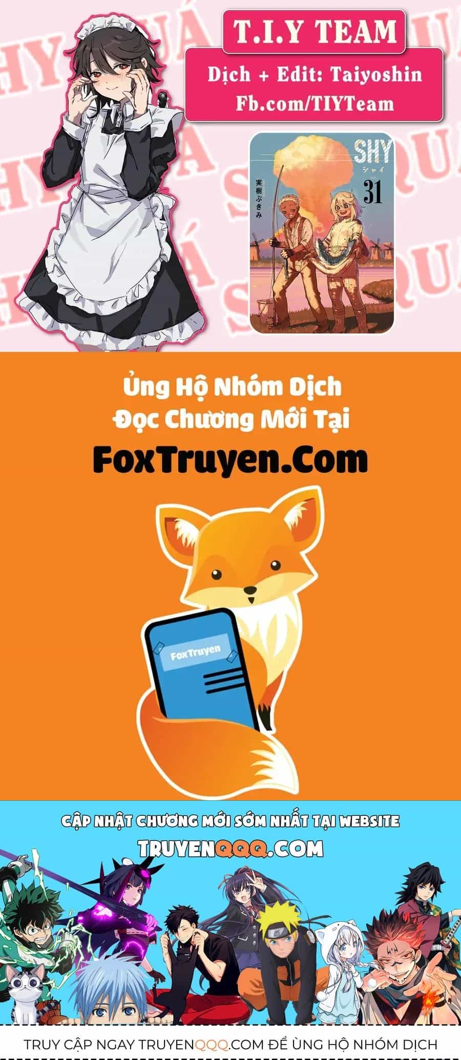 Shy - Chương 270 - ảnh 19