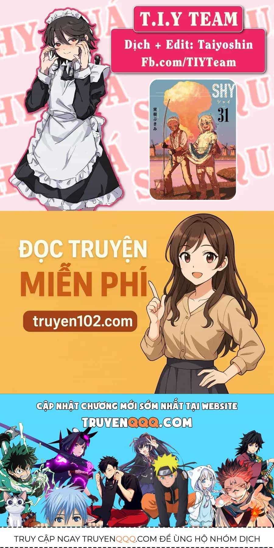Shy - Chương 276 - ảnh 20
