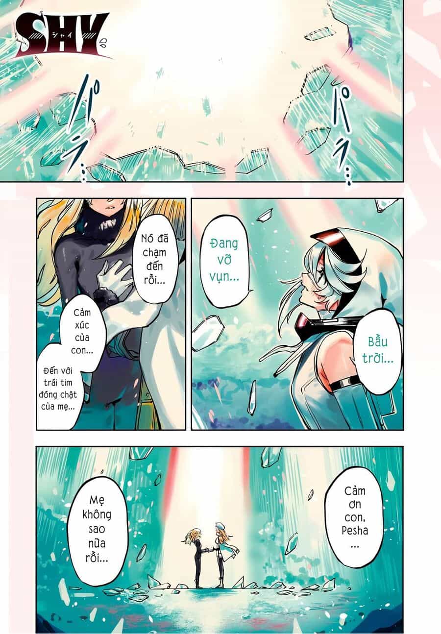 Shy - Chuong 28 - ảnh 1
